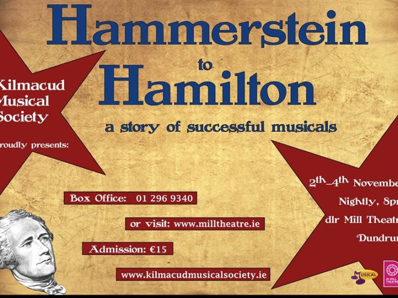 Hammerstein to Hamilton: a story of successful musicals